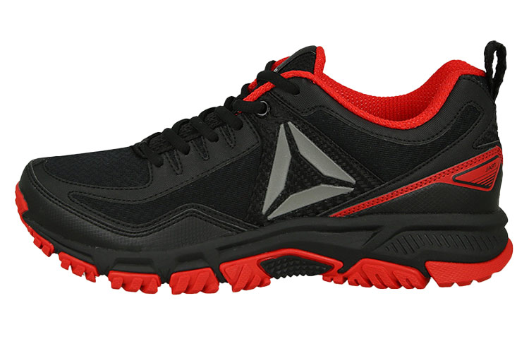 Reebok Ridgerider Trail 2.0 'Black Red' BD2246