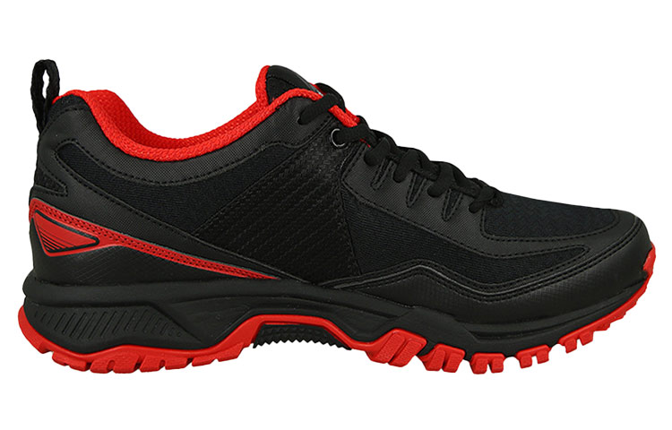 Order 锐步Ridgerider Trail 2.0 '黑红' BD2246