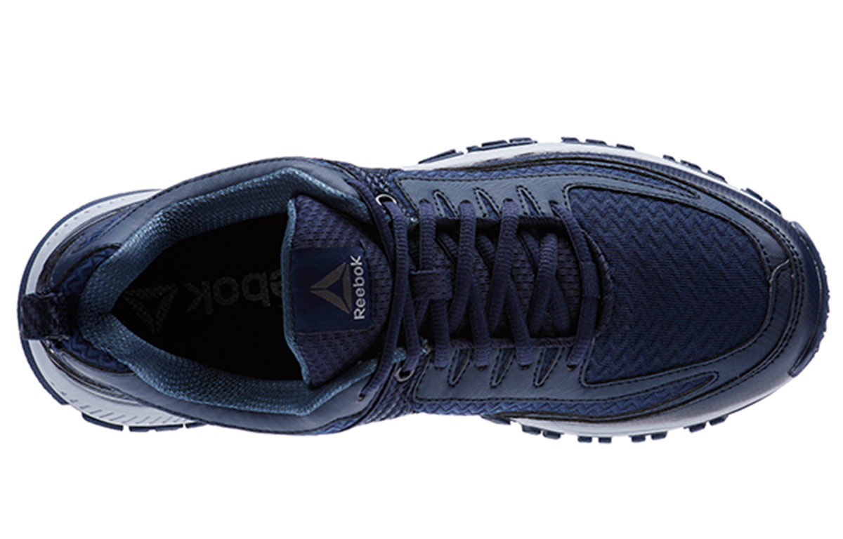 Lookbook Reebok Ridgerider Trail 2.0 'Blue Black' BS5560