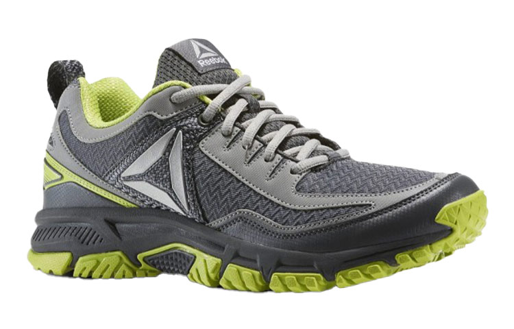 Lookbook Reebok Ridgerider Trail 2.0 'Grey Green' BD4934