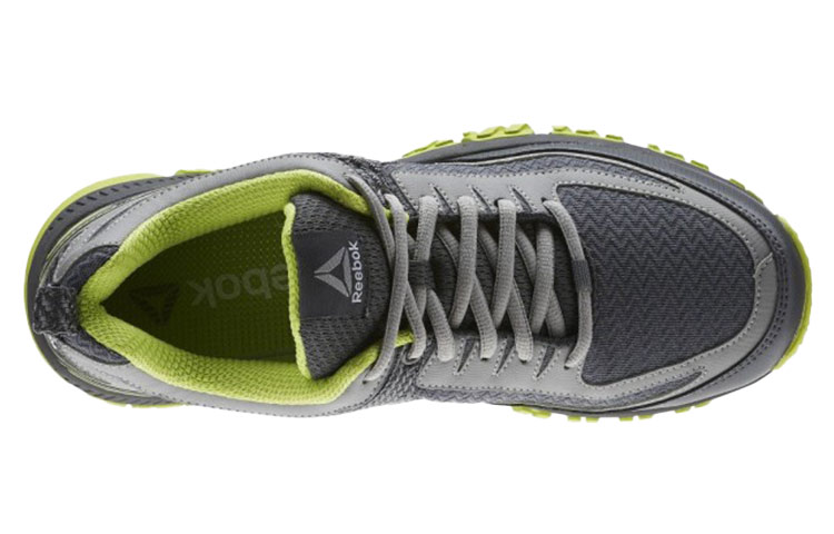 Shop Reebok Ridgerider Trail 2.0 'Grey Green' BD4934