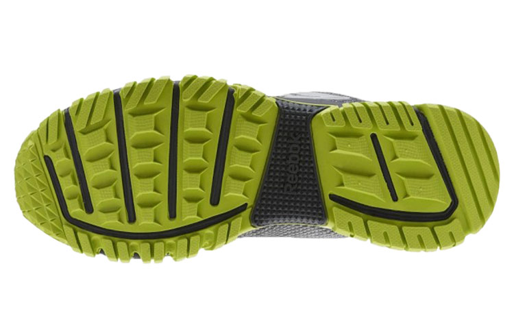 Details for Reebok Ridgerider Trail 2.0 'Grey Green' BD4934