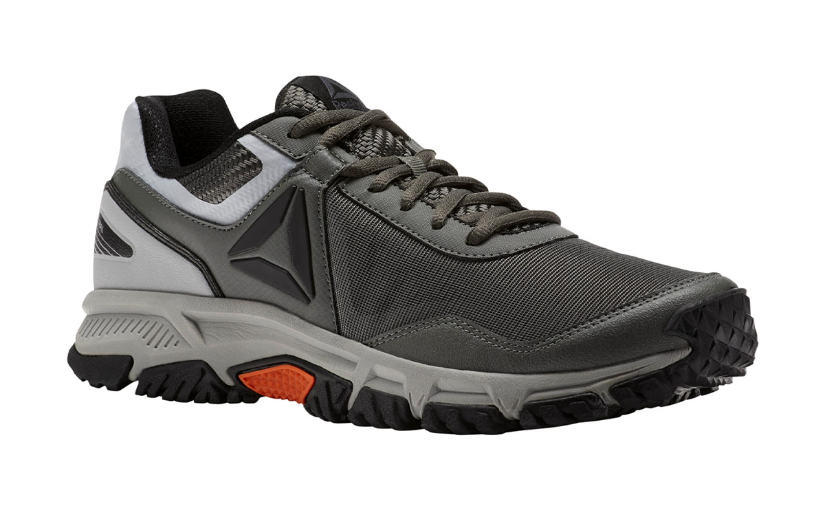 Lookbook Reebok Ridgerider Trail 3.0 ''Grijs Zwart'' CM8987