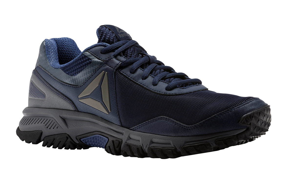 Lookbook Reebok Ridgerider Trail 3.0 Bleu Marine ''Blue'' CN0826