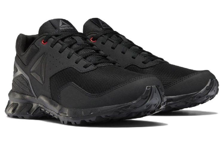 Lookbook Reebok Ridgerider Trail 4.0 'Extreme Night Black' DV6320