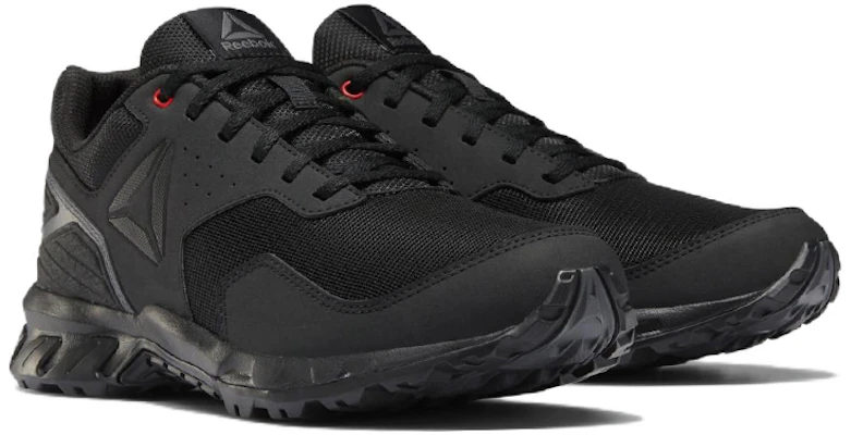 Reebok Ridgerider Trail 4.0 'Extreme Night Black' DV6320 Lookbook Reebok Ridgerider Trail 4.0 'Extreme Night Black' DV6320