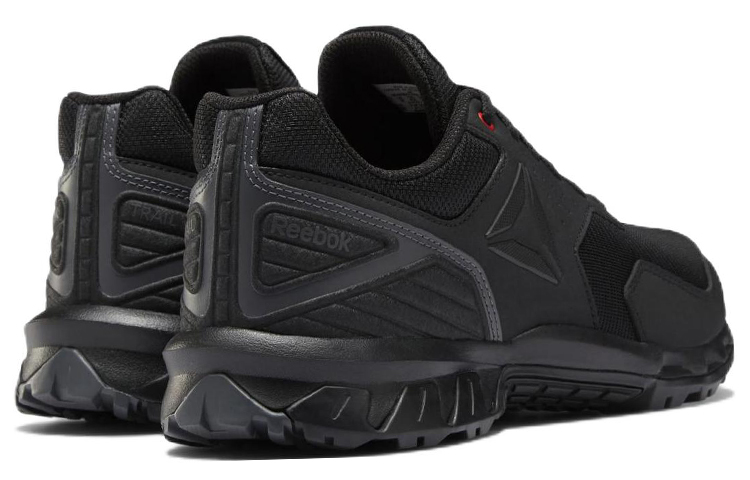 Shop Reebok Ridgerider Trail 4.0 'Extreme Night Black' DV6320