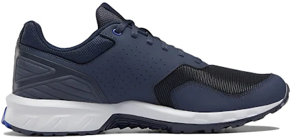 Order Reebok Ridgerider Trail 4.0 舒適耐磨跑鞋 藏藍色