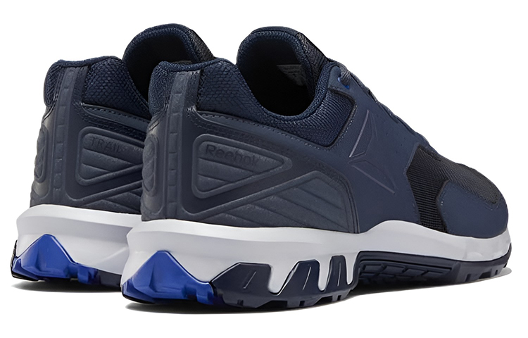Shop Reebok Ridgerider Trail 4.0 'Navy Blue' DV6322
