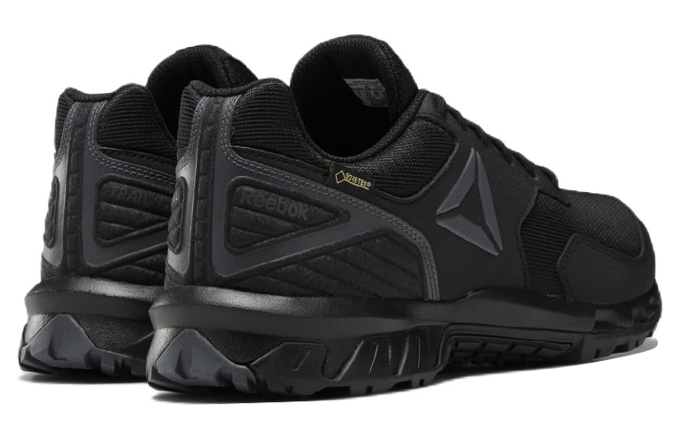 Shop 锐步Ridgerider Trail 4.0 GTX‘午夜黑’越野鞋 DV6553