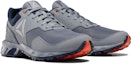 Lookbook Reebok Ridgerider Trail 4 'Kelabu Gelap' DV6321