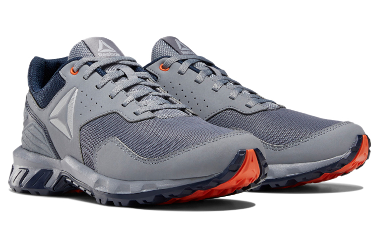 Lookbook Reebok Ridgerider Trail 4 'Dark Grey' DV6321