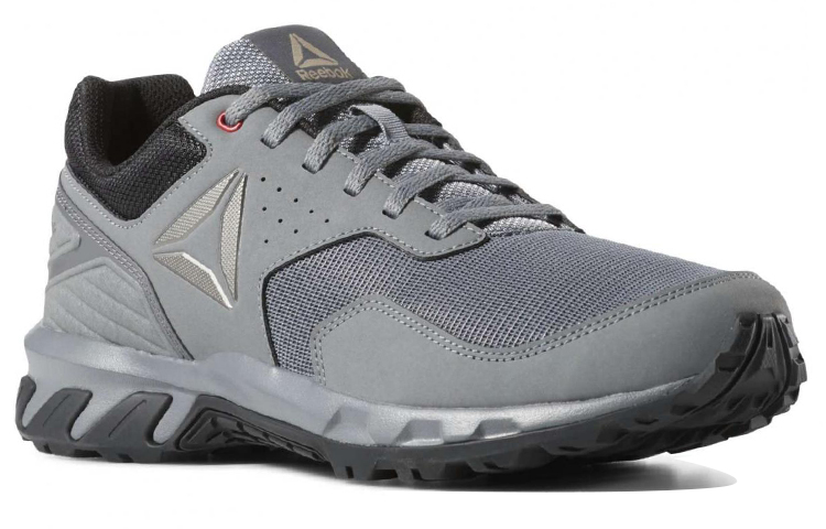 Lookbook Reebok Ridgerider Trail 4 'Deep Grey' CN6262