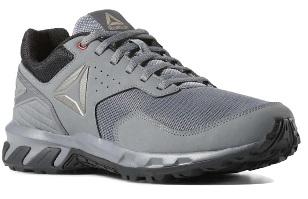 Reebok Ridgerider Trail 4 'Deep Grey' CN6262 Lookbook Reebok Ridgerider Trail 4 'Deep Grey' CN6262