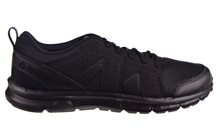 Reebok Rise Supreme RG Triple Black 圖 2