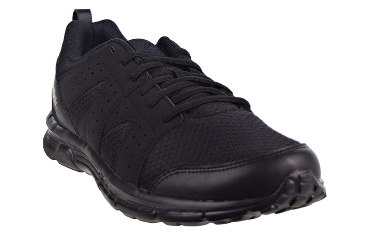 Reebok Rise Supreme RG Triple Black 圖 3