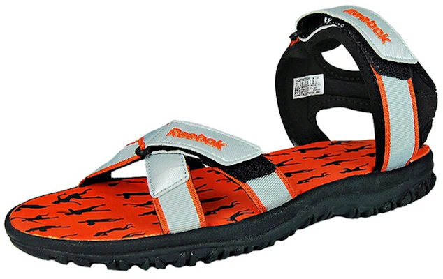 Reebok Road Connect ''Orange Noir Velcro'' V44930 Lookbook Reebok Road Connect ''Orange Noir Velcro'' V44930