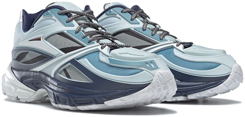 Reebok Premier Road Modern 'Black Blue White' FX4372 Lookbook Reebok Premier Road Modern 'Black Blue White' FX4372