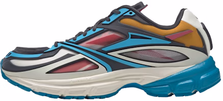 Reebok Premier Road Modern 'Blue White Yellow' FZ1688 Reebok Premier Road Modern 'Blue White Yellow' FZ1688