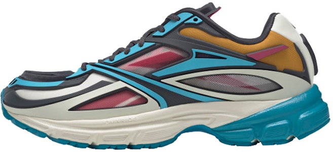 Reebok Premier Road Modern 'Azul Blanco Amarillo' FZ1688 Buy Reebok Premier Road Modern 'Azul Blanco Amarillo' FZ1688