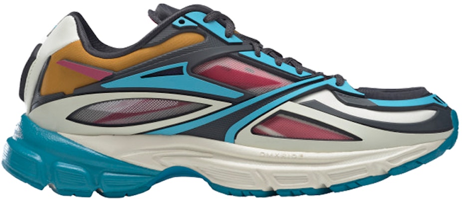 Reebok Premier Road Modern 'Blue White Yellow' FZ1688 Order Reebok Premier Road Modern 'Blue White Yellow' FZ1688