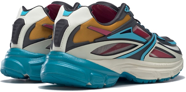 Reebok Premier Road Modern 'Azul Blanco Amarillo' FZ1688 Shop Reebok Premier Road Modern 'Azul Blanco Amarillo' FZ1688