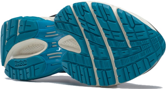 Reebok Premier Road Modern 'Azul Blanco Amarillo' FZ1688 Details for Reebok Premier Road Modern 'Azul Blanco Amarillo' FZ1688