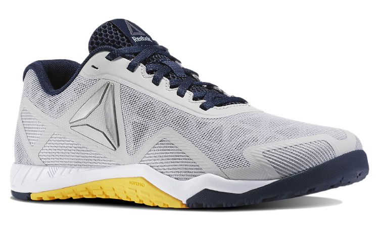 Lookbook Reebok Ros Workout 2.0 ''Gris'' BD5124