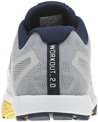 Reebok Ros Workout 2.0 ''Gris'' BD5124 Shop Reebok Ros Workout 2.0 ''Gris'' BD5124