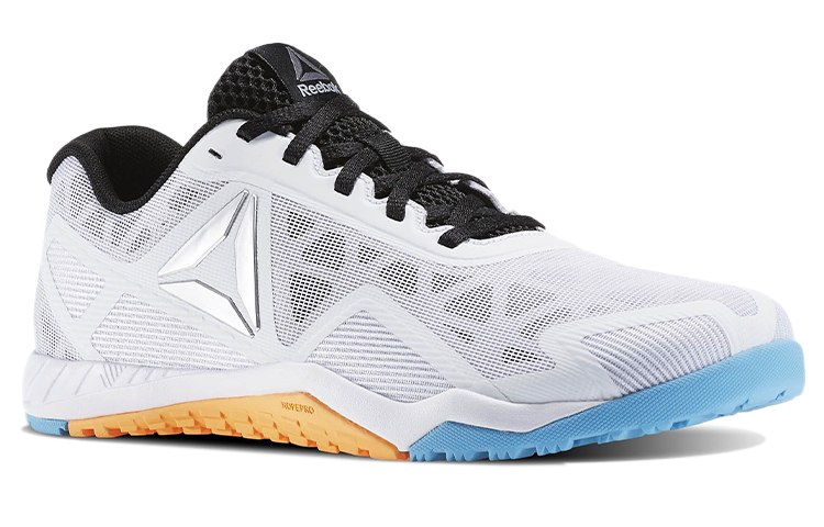 Lookbook Reebok Ros Workout 2.0 ''Wit Grijs'' BD5121