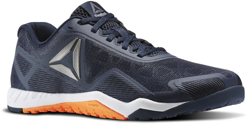 Reebok Ros Workout Tr 2.0 Hardloopschoenen Blauw BD5125 Lookbook Reebok Ros Workout Tr 2.0 Hardloopschoenen Blauw BD5125