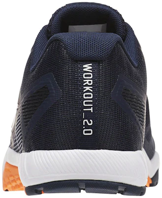 Reebok Ros Workout Tr 2.0 Hardloopschoenen Blauw BD5125 Shop Reebok Ros Workout Tr 2.0 Hardloopschoenen Blauw BD5125