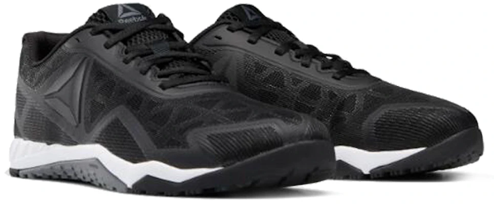 Reebok Ros Workout Tr 2 Hardloopschoenen Zwart CN0967 Lookbook Reebok Ros Workout Tr 2 Hardloopschoenen Zwart CN0967