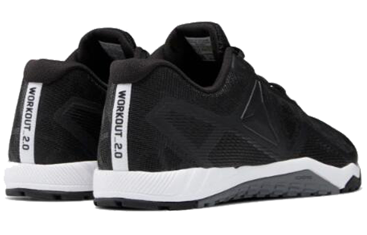 Shop Reebok Ros Workout Tr 2 Hardloopschoenen Zwart CN0967