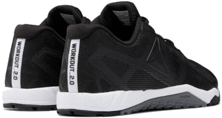 Zapatillas para Correr Reebok Ros Workout Tr 2 Negras CN0967 Shop Zapatillas para Correr Reebok Ros Workout Tr 2 Negras CN0967