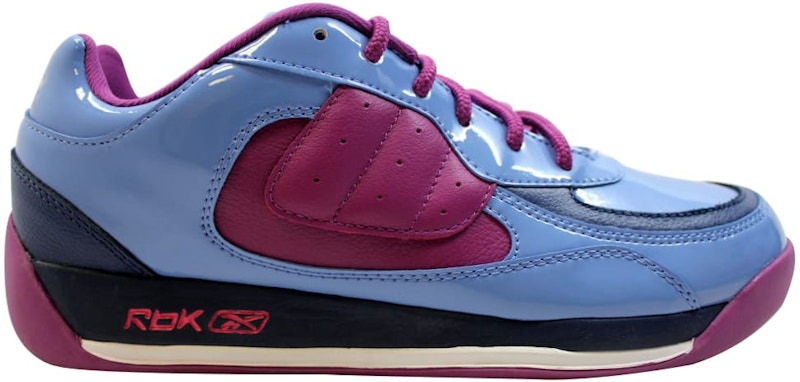 Reebok Round The Way 'Blue'