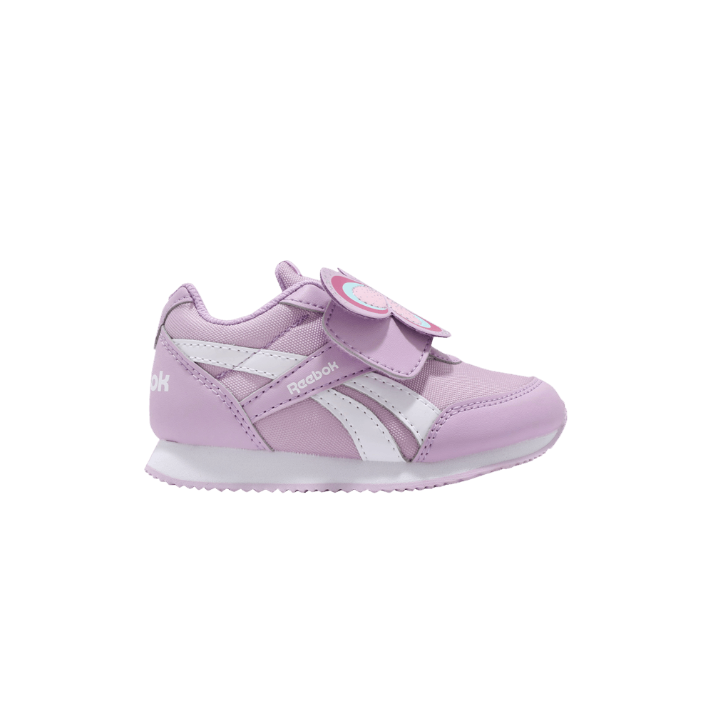 (Toddler) Reebok Royal 2 'Purple Pink' DV4016