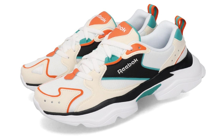 Lookbook Reebok Royal Aadorun ''Orange Feu'' EG2508