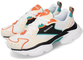 Lookbook Reebok Royal Aadorun「火焰橘」EG2508