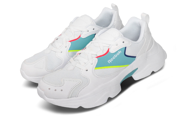 Lookbook Reebok Royal Aadorun 'Neon Biru' EG4547