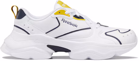 Order Reebok Royal Aadorun 減震防滑 低筒 板鞋 男女同款 白色