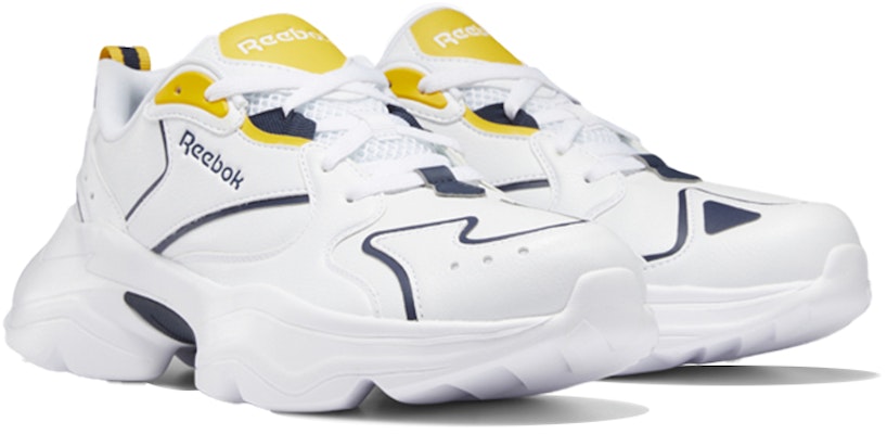 Reebok Royal Aadorun 減震防滑 低筒 板鞋 男女同款 白色 Lookbook Reebok Royal Aadorun 減震防滑 低筒 板鞋 男女同款 白色