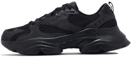 Reebok Royal Aadorun 'Triple Black' FW6352 Reebok Royal Aadorun 'Triple Black' FW6352