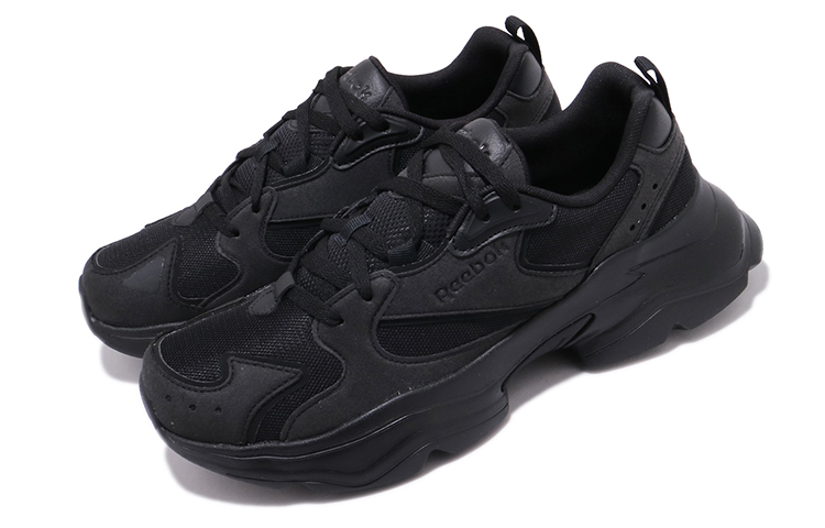 Lookbook Reebok Royal Aadorun ''Nero Totale'' FW6352
