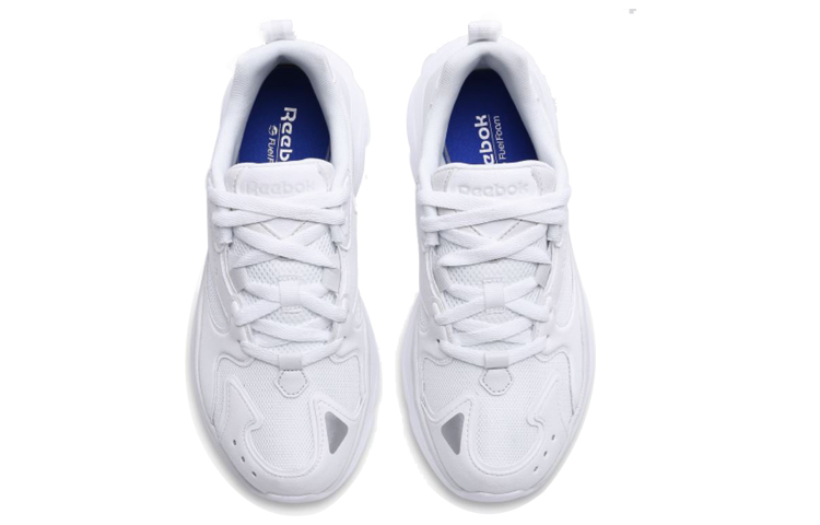 Lookbook Reebok Royal Aadorun ''Blanc'' EF5301