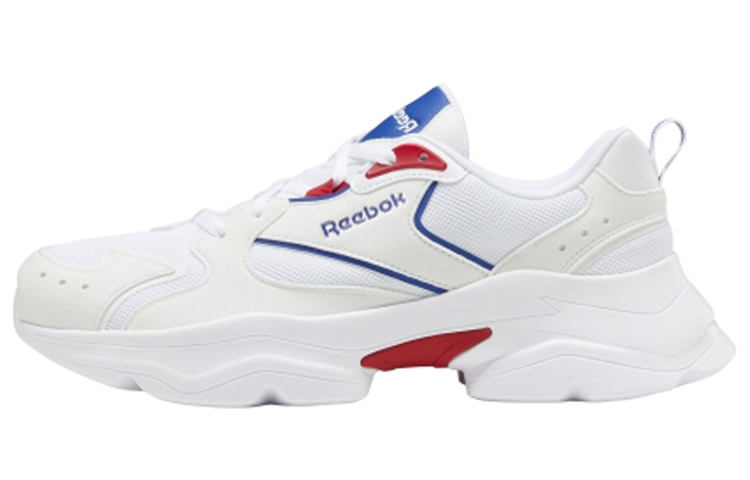 Buy Reebok Royal Aadorun Baskets Basses Blanc Bleu Rouge EG5687