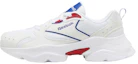Buy Reebok Royal Aadorun Baskets Basses Blanc Bleu Rouge EG5687