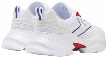 Shop Reebok Royal Aadorun 低筒運動鞋 白藍紅