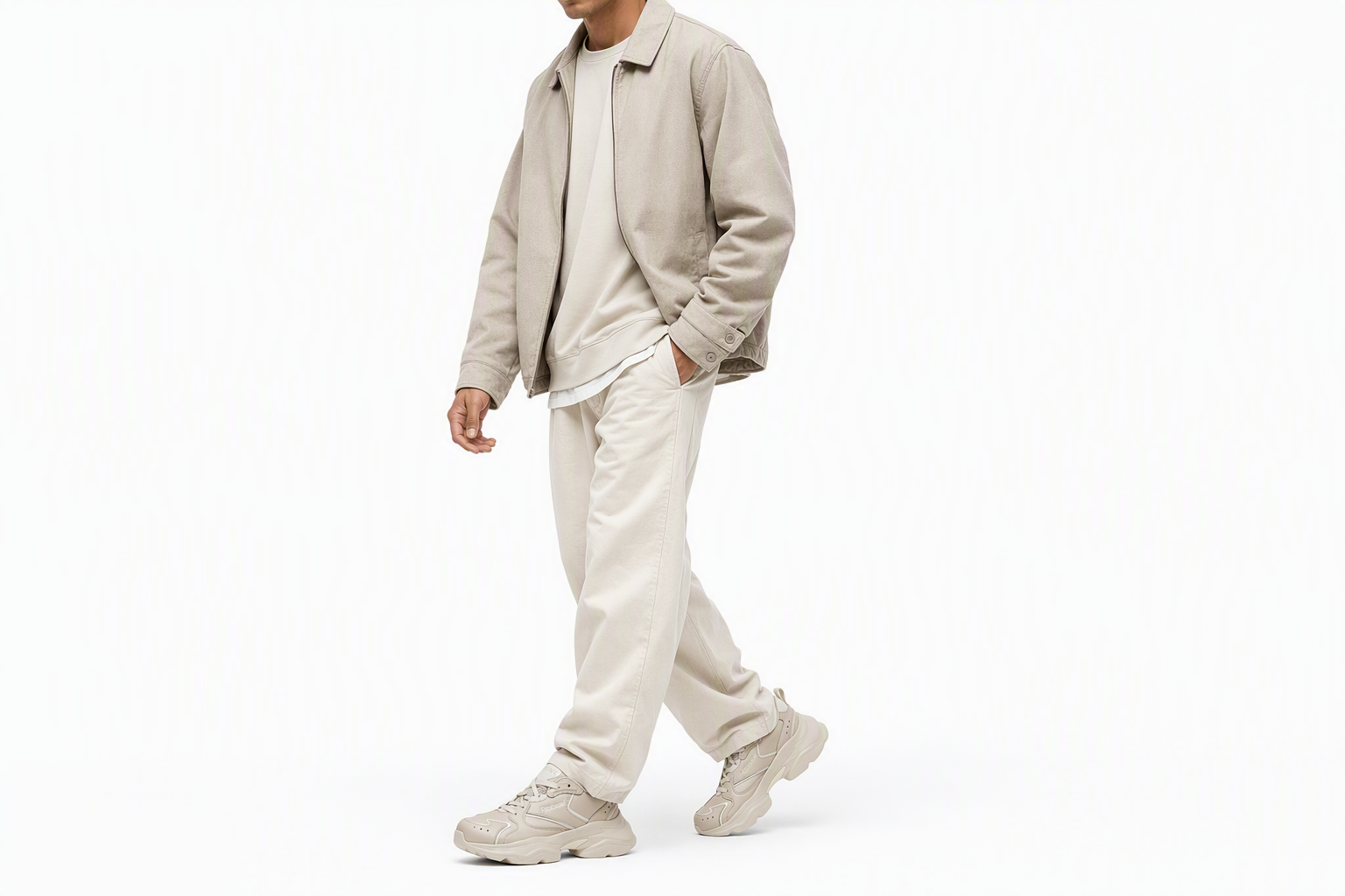 Order Reebok Royal Aadorun 舒適耐磨 復古運動休閒鞋 奶油色