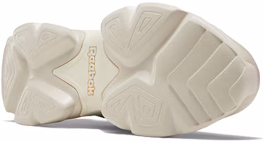 Details for Reebok Royal Aadorun 舒適耐磨 復古運動休閒鞋 奶油色